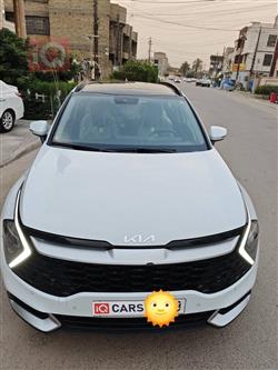 كيا سبورتاج